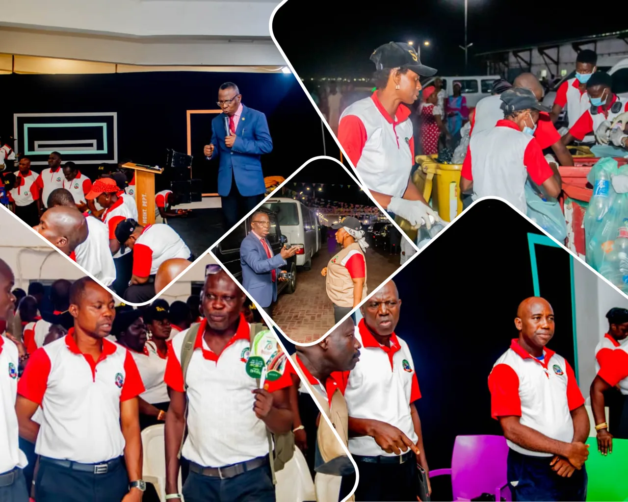 R.C.C.G. May Holy Ghost Service 2026